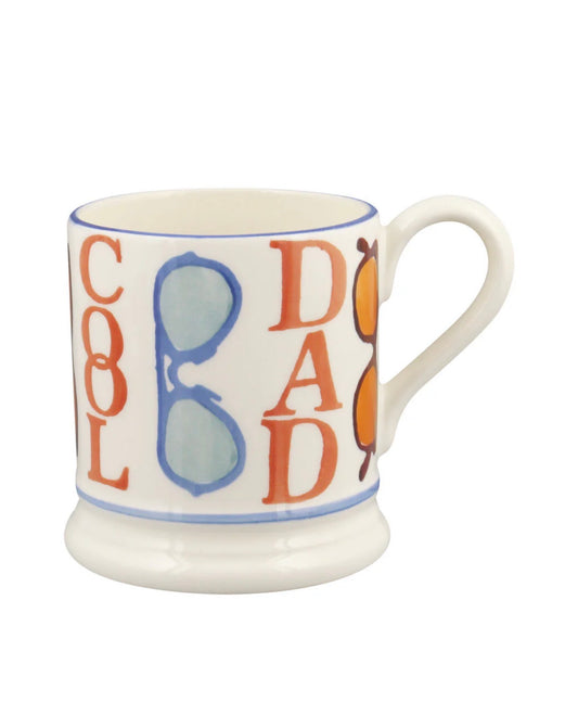 Emma Bridgewater Cool Dad 1/2 Pint Mug