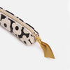 Caroline Gardner Mono Floral Pencil Case