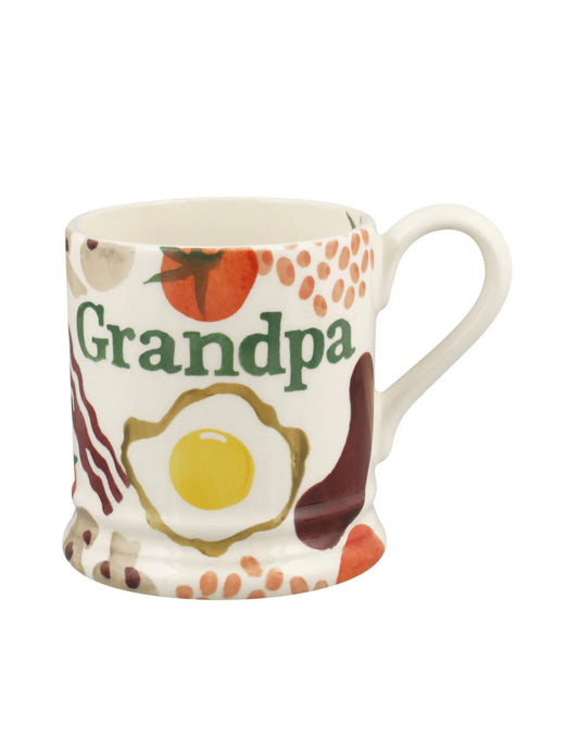 Emma Bridgewater Grandpa Breakfast Mug