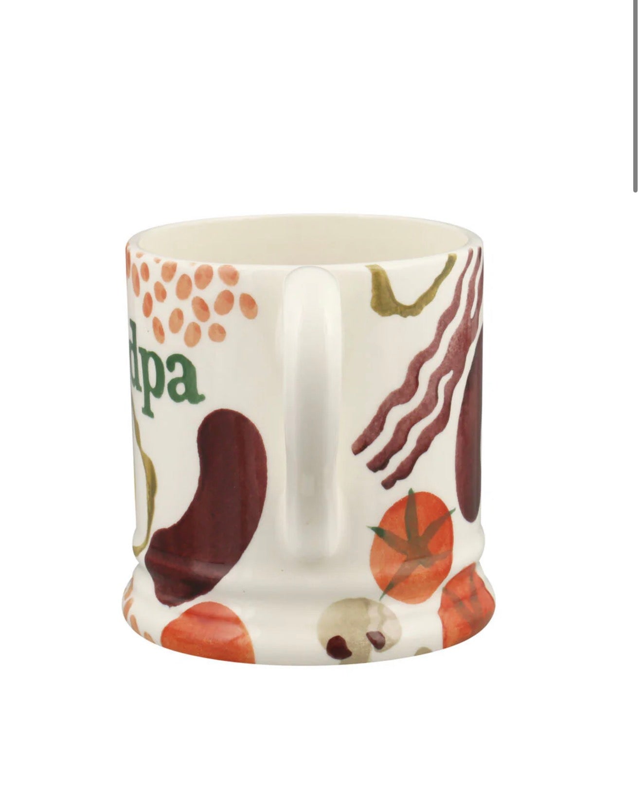 Emma Bridgewater Grandpa Breakfast Mug