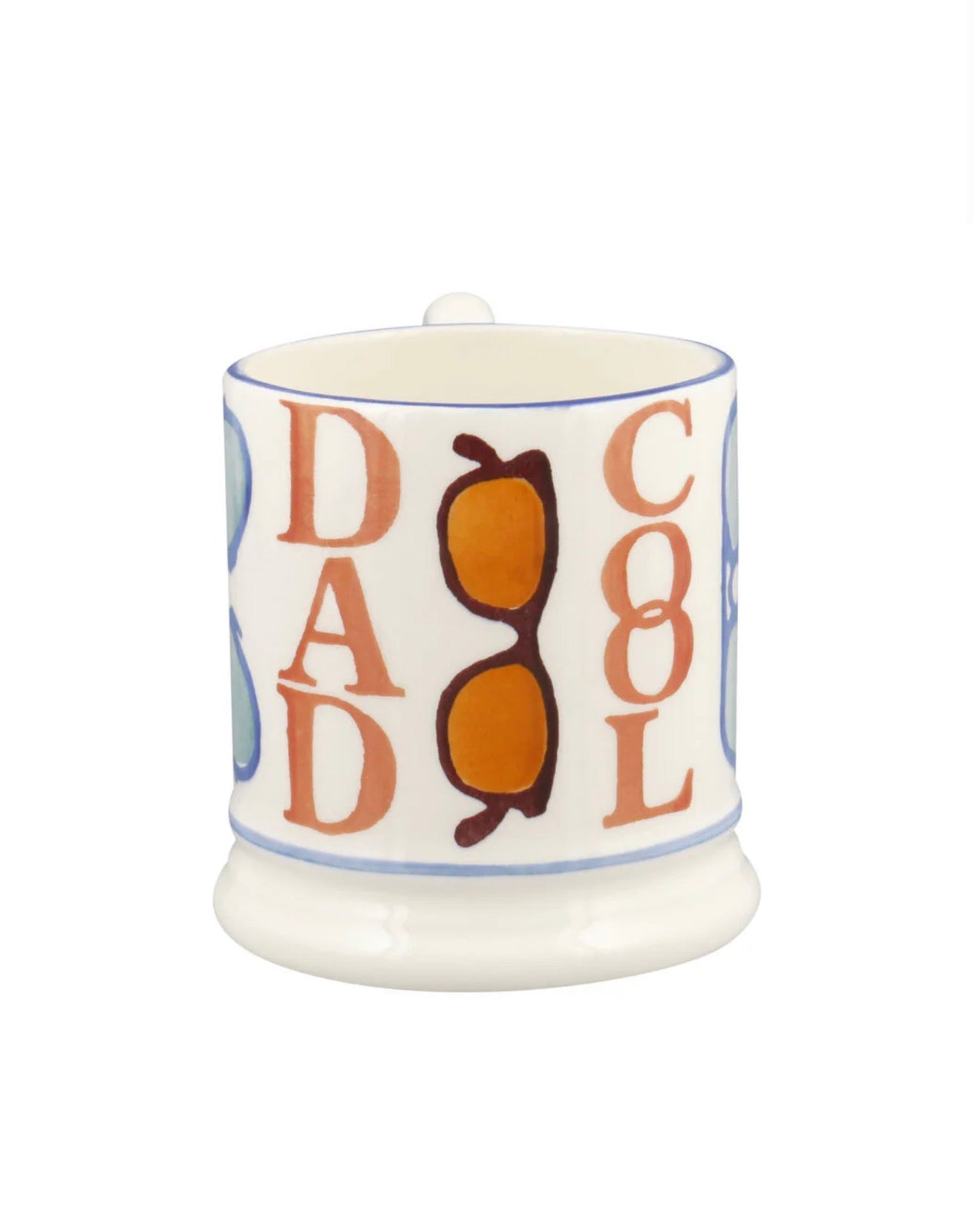 Emma Bridgewater Cool Dad 1/2 Pint Mug