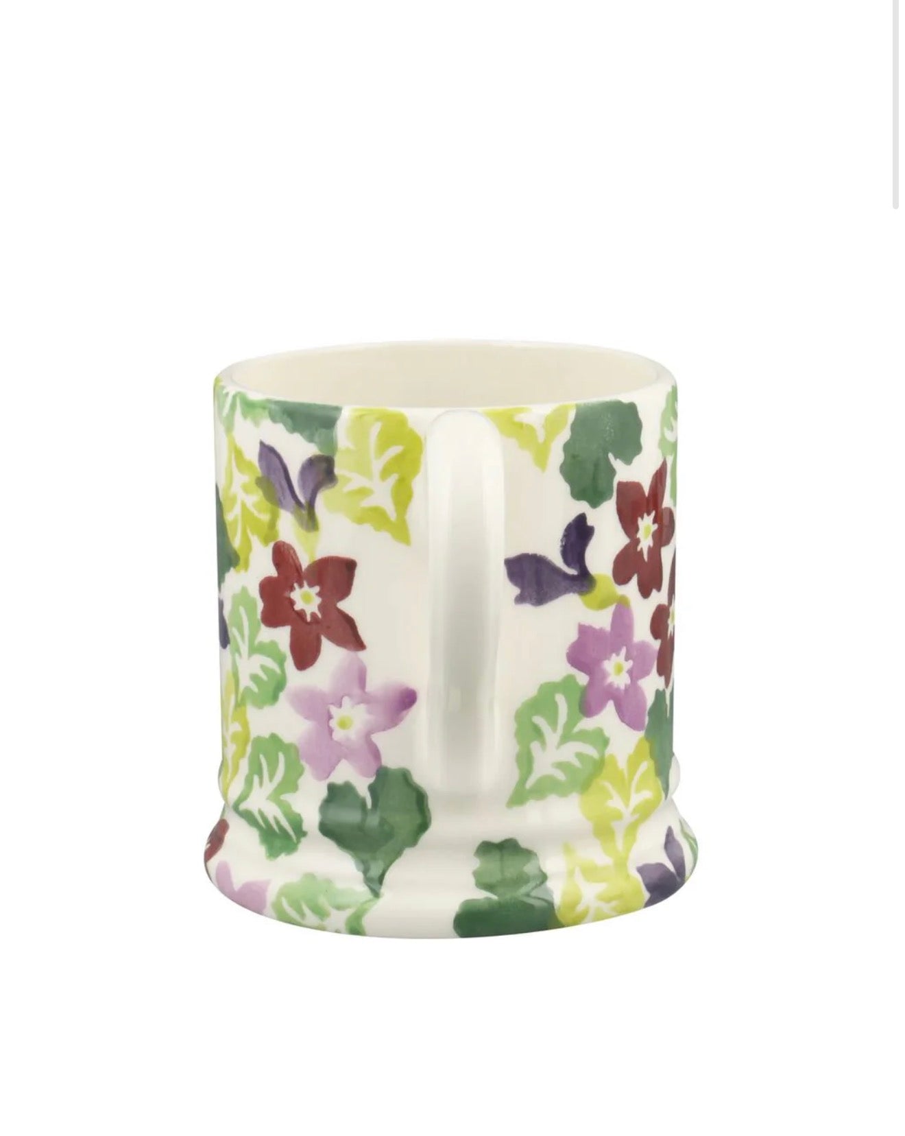 Emma Bridgewater Sweet Violets 1/2 Pint Mug