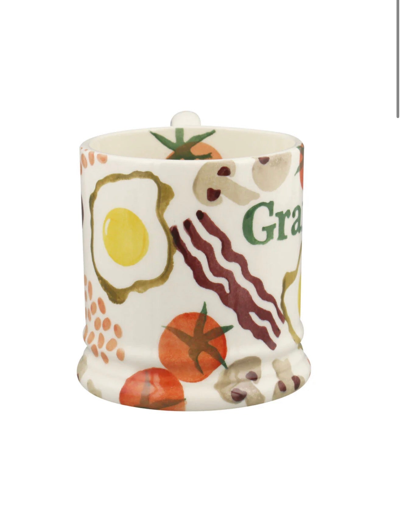 Emma Bridgewater Grandpa Breakfast Mug