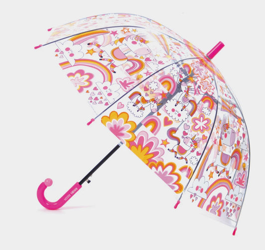 Rachel Ellen Children’s Unicorns & Rainbows Umbrella