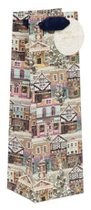 Nostalgia Lane Christmas Gift Bag