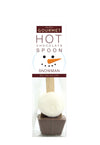 Snowman Hot Chocolate Spoon