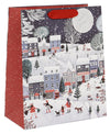 Icy Hamlet Christmas Gift Bag