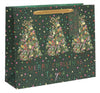 Christmas Equisite Evergreen Bag