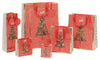 Christmas Ruby Pines Bag