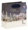 Nostalgia Lane Christmas Gift Bag