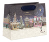 Nostalgia Lane Christmas Gift Bag
