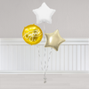 Congratulations Balloon Bunch