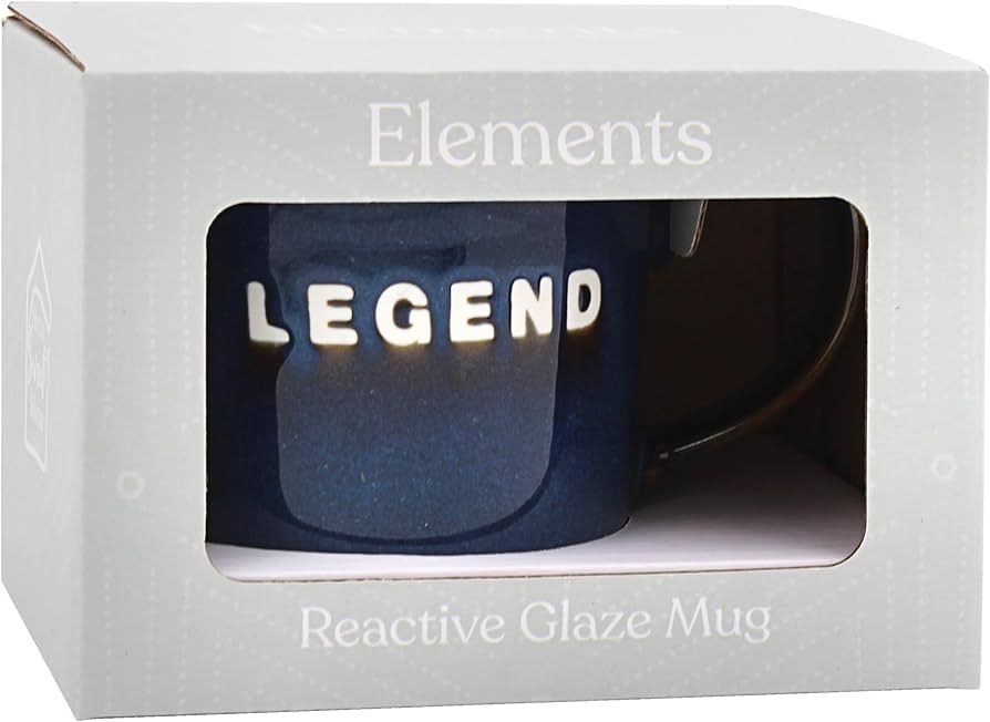 Legend Mug