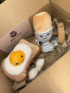 Joyful Jellycat 'Eggsellent' Box