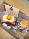 Joyful Jellycat 'Eggsellent' Box