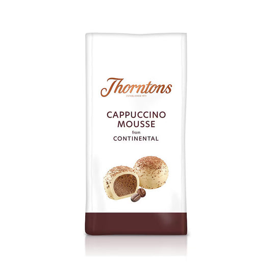 Thorntons Continental Cappuccino Mousse Bag