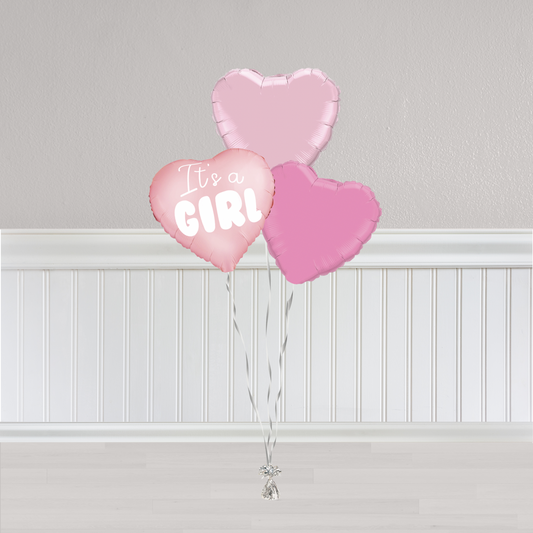 Its a Girl Bunch