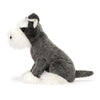 Jellycat Lawrence Schnawzer