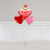 Valentines Love Potion Balloon Bunch
