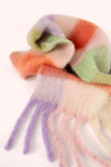 Molly Cosy Scarf - Lavender Mix
