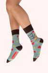 Mens Best Dog Dad Socks