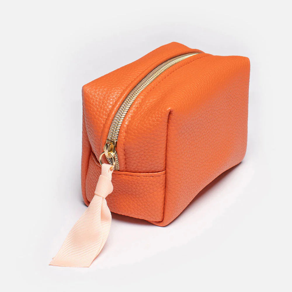 Orange 2025 mini handbag