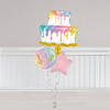 Pastel Birthday Cake Bunch