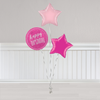 Pink Birthday Bunch