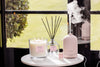 Stoneglow Pink Peony and Gardenia Reed Diffuser