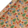 Stocking Kraft Wrap