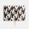 Caroline Gardner Pink Flowers Notebook