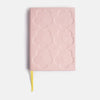 Caroline Gardner Pink Flowers Notebook
