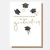 Happy Graduation Card
