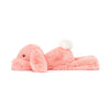 Jellycat Smudge Apricot Rabbit