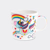 Unicorn China Mug