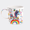Unicorn China Mug