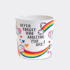 Unicorn China Mug