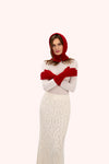 Sofia Snood - Scarlet