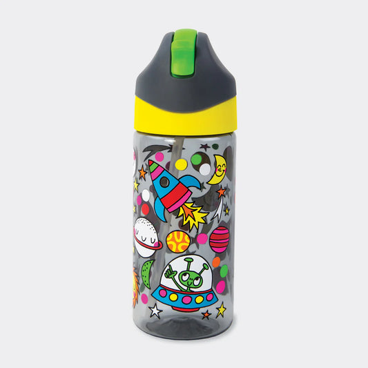 Space Drinks Bottle