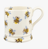 Emma Bridgewater Bumblebee 1/2 Pint Mug