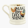 Emma Bridgewater Rise and Shine Eggs and Toast 1/2 Pint Mug