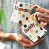 Emma Bridgewater Mummy Polka Dot 1/2 Pint Mug