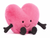 Jellycat Amuseable Pink Heart Heart