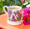 Emma Bridgewater Lilac 1/2 Pint Mug