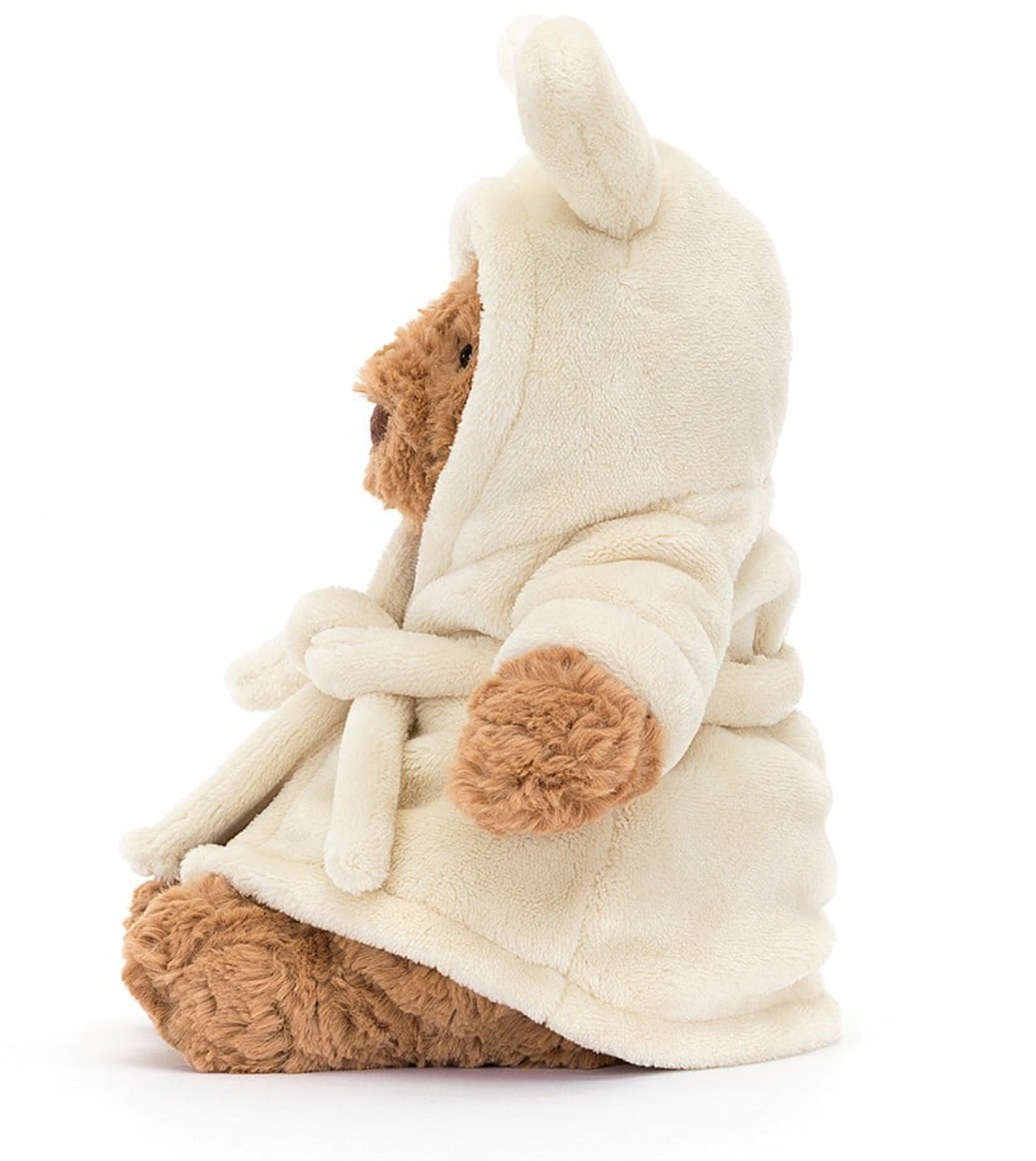 Jellycat Bartholomew Bear Bathrobe – Zo&Co