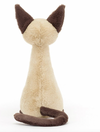 Jellycat Iris Siamese Cat