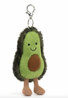 Jellycat Amuseable Avocado Bag Charm