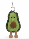 Jellycat Amuseable Avocado Bag Charm