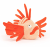 Jellycat Lois Lionfish