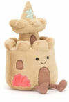 Jellycat Amuseable Sandcastle